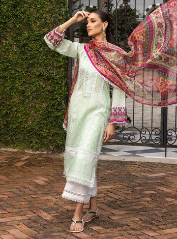 Zainab Chottani Coraline 7A Tahra Lawn Collection Online Shopping